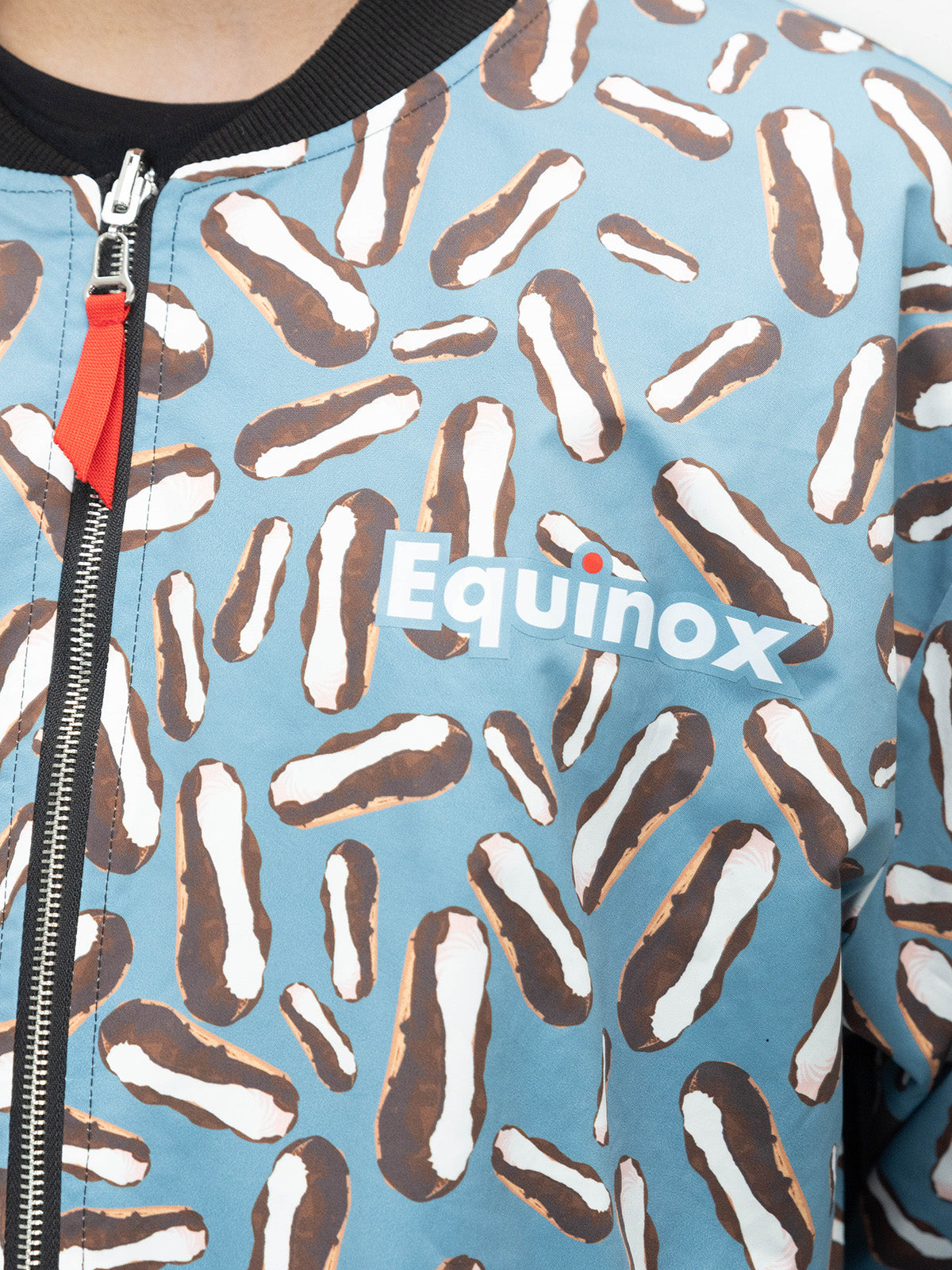 イクイノックス・リバーシブルブルゾン｜netkeiba