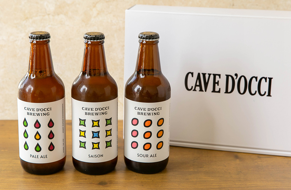 新潟直送計画】カーブドッチのクラフトビール – カーブドッチワイナリー