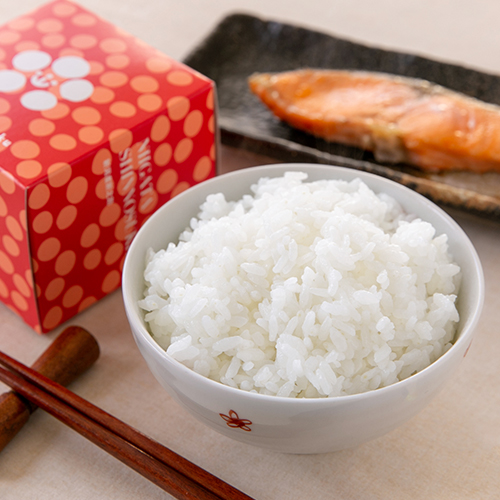 新潟直送計画】令和7年度米 新潟産 新之助「新潟米ライフ」 – 株式会社