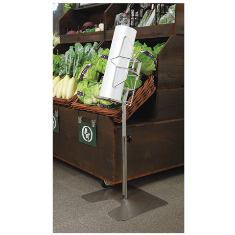 レモングラス様】リーフ ナプキンホルダー 展示品(H-2507IN49) カフェ