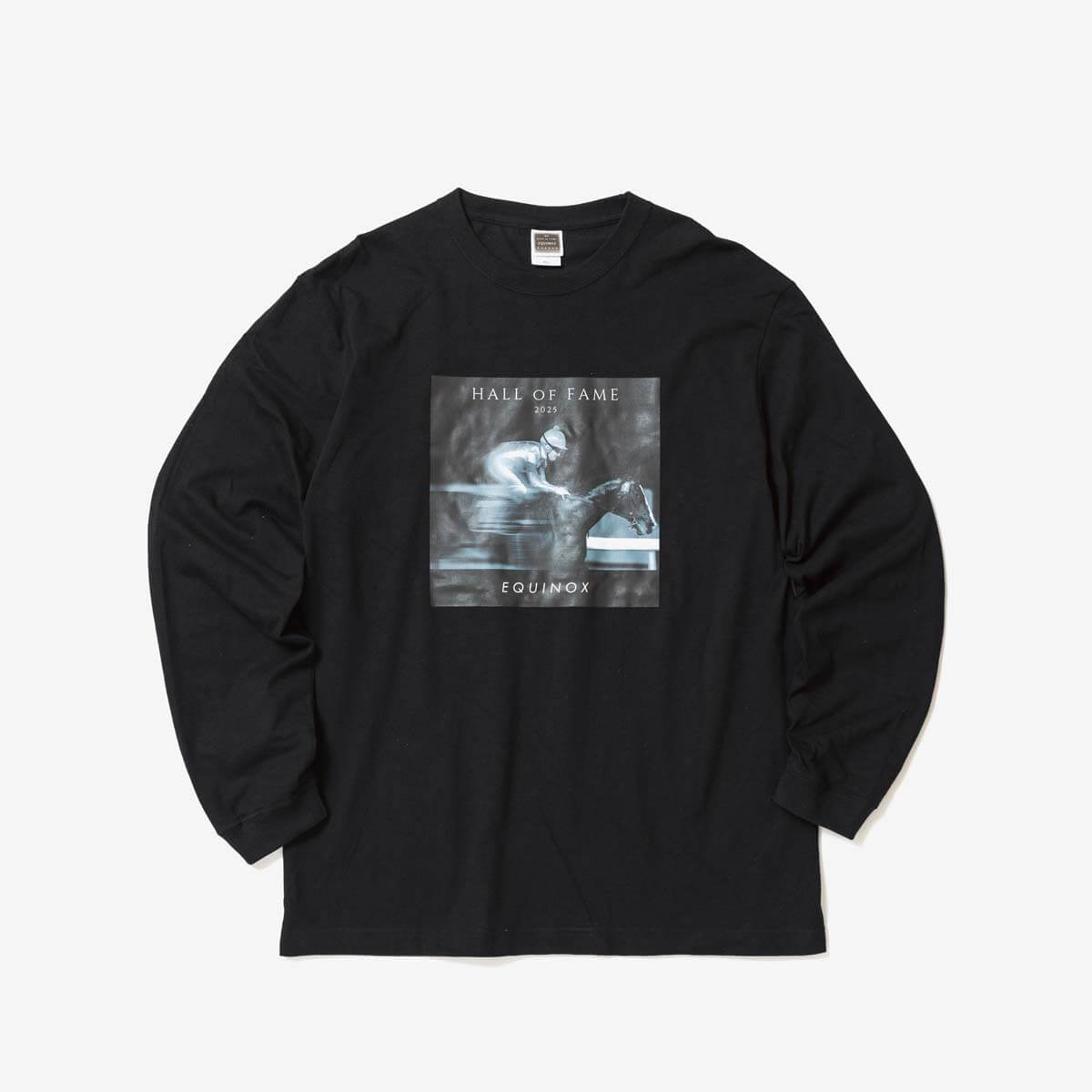 長袖Tシャツ イクイノックス 顕彰馬記念 - 競馬グッズの通販サイト