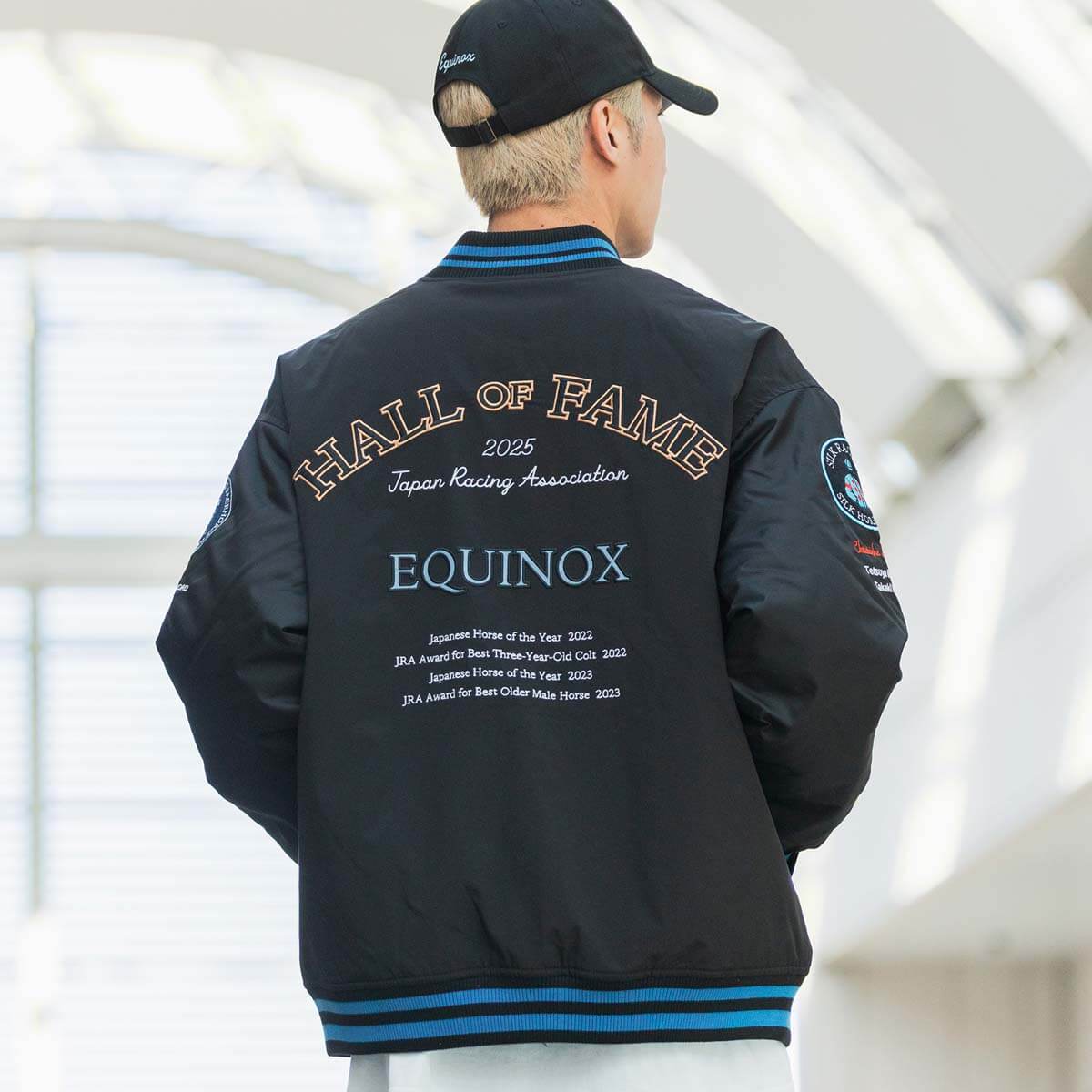 スタジャン イクイノックス 顕彰馬記念 - 競馬グッズの通販サイト