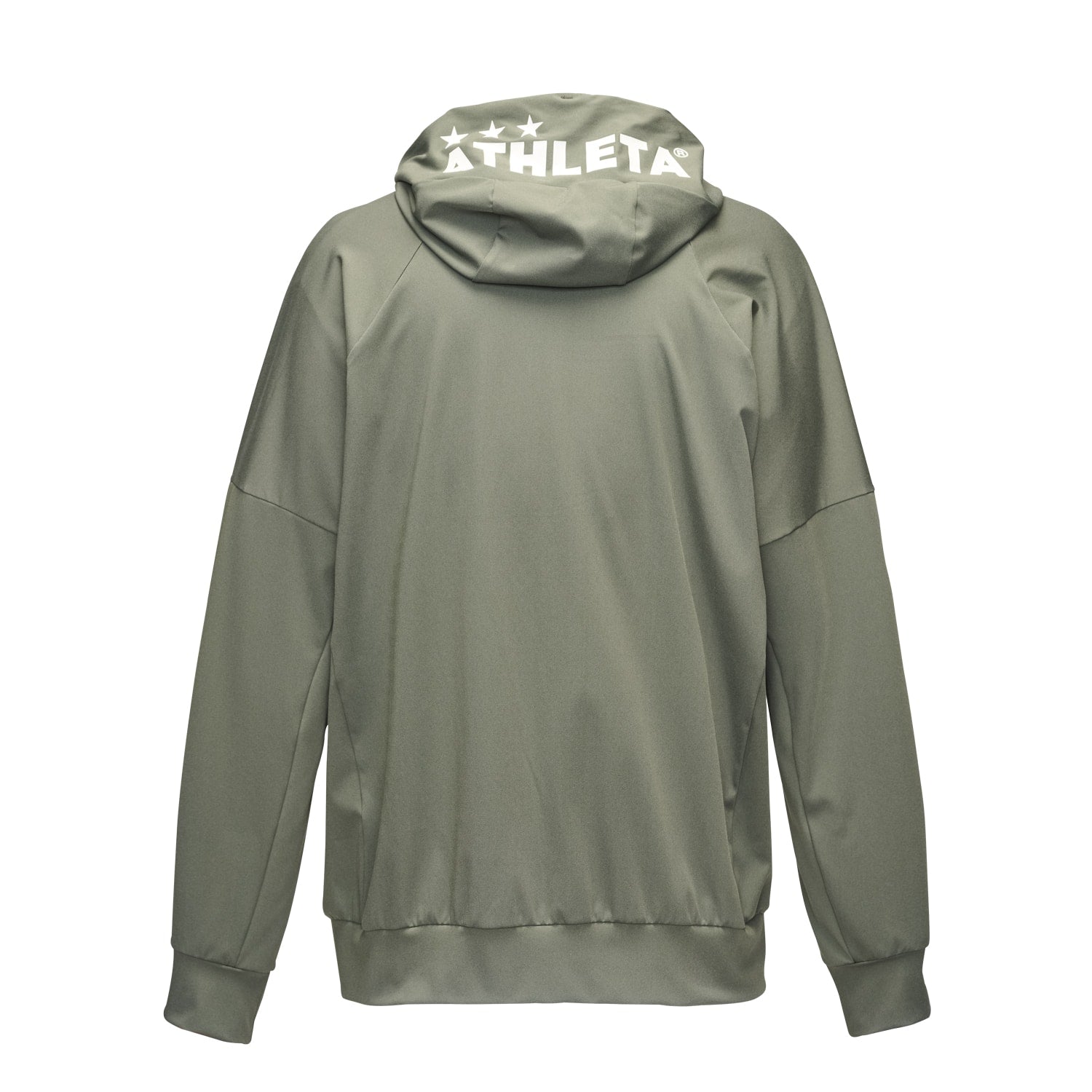 プラクールZIPパーカー