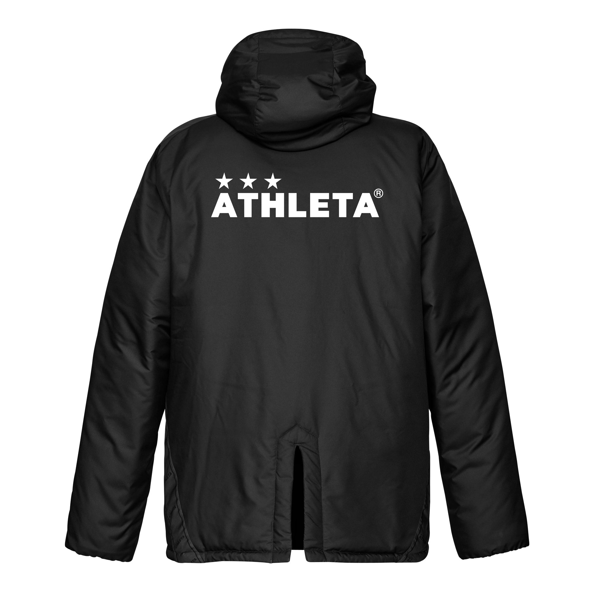 QuickSeries】中綿ハーフコート