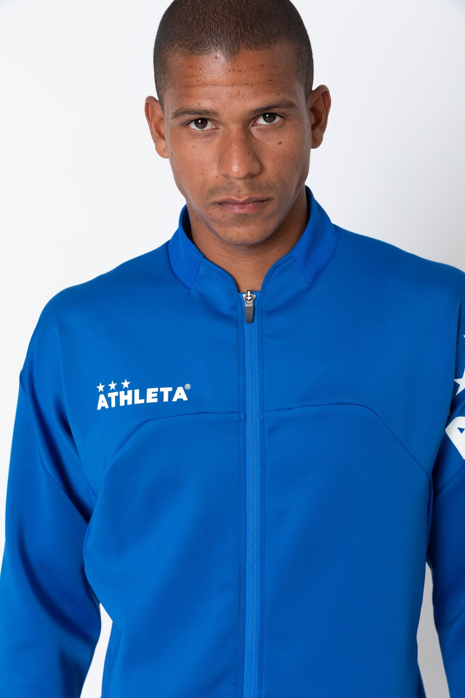 チーム対応ジャージジャケット