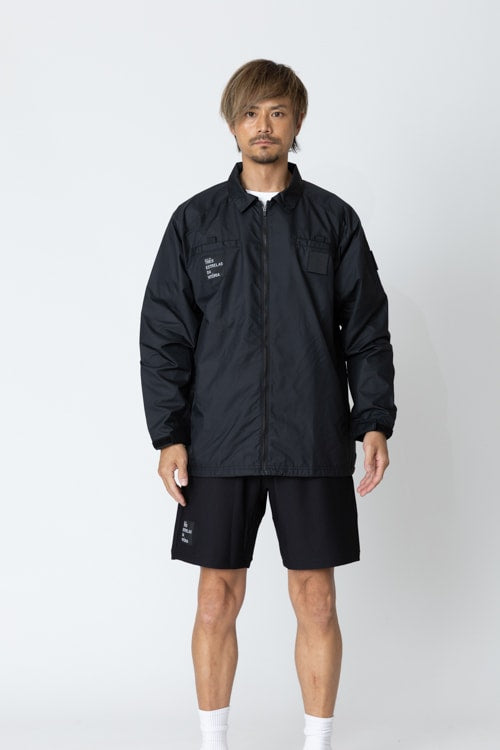 限定】TEDVコーチジャケット