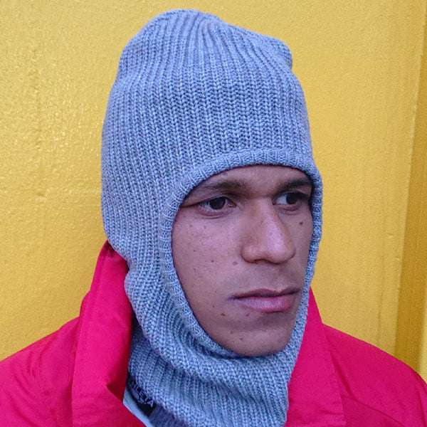 Classico Knit Balaclava Watch Cap