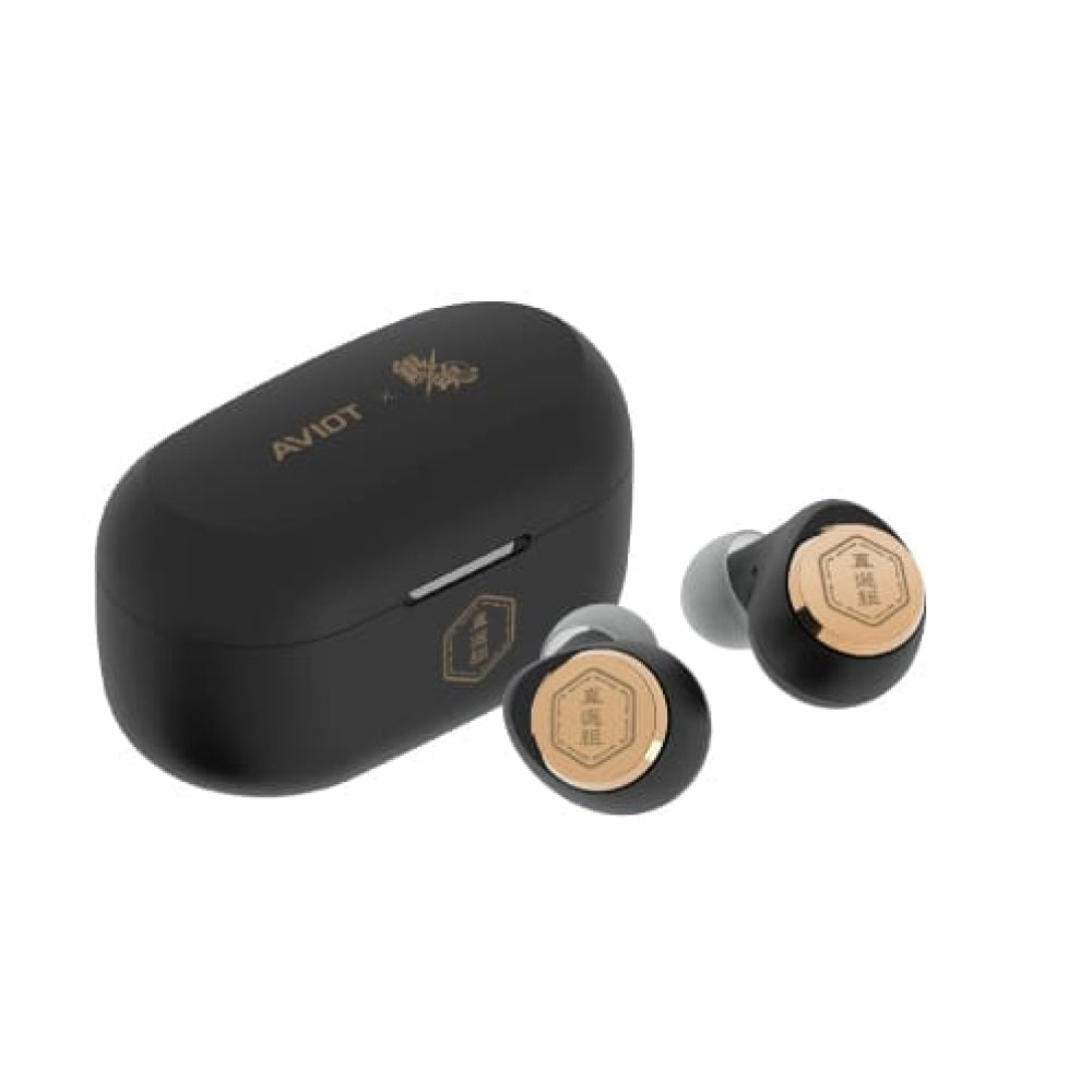 AVIOT TE-V1R-GTシリーズ｜『銀魂』コラボ完全ワイヤレスイヤホン【公式】