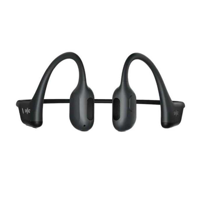 Shokz OpenRun Pro Black Open-Ear Stereo Sport Headphones (S810-ST