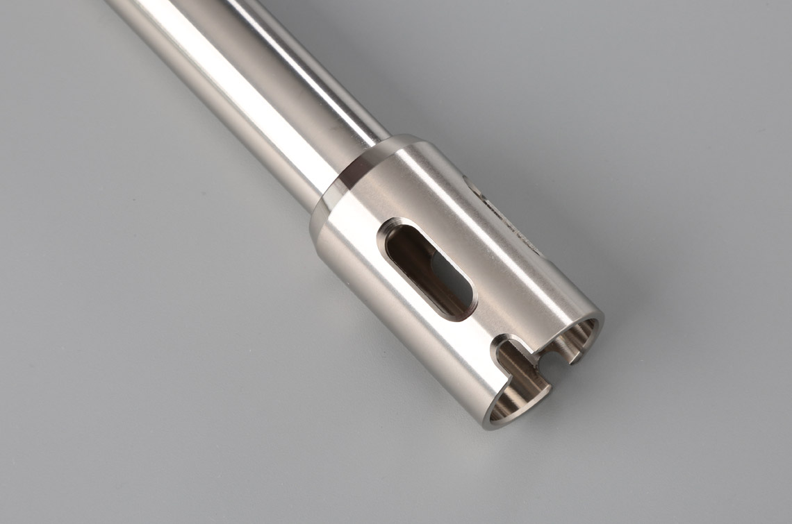 クロモリアクスルシャフト（フロント：DUCATI） | AELLA オンライン