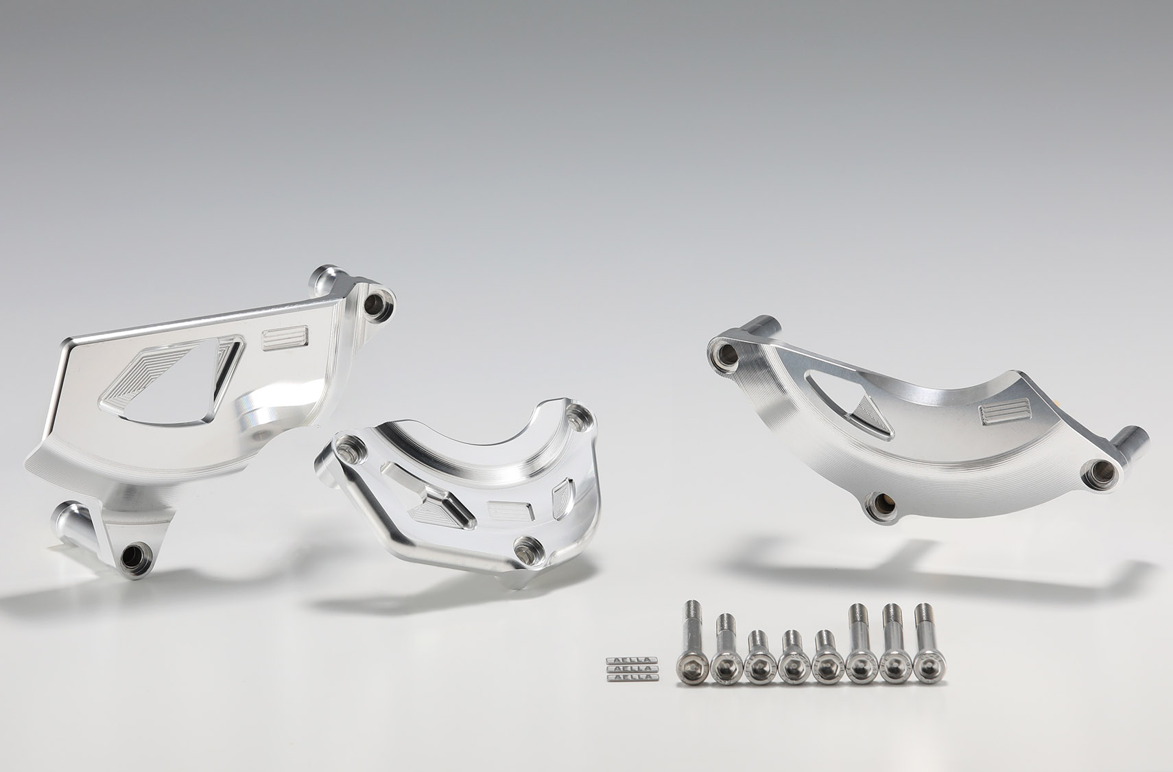 エンジンカバーガードセット3点(Kawasaki Z900RS/CAFE) | AELLA