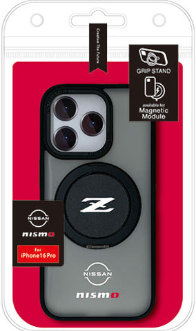 GT-R nismo iPhone13用 カーボン調 耐衝撃 背面ケース | 株式会社