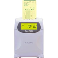 アマノ（AMANO）公式オンラインショップ -TimeP＠CK設定カード