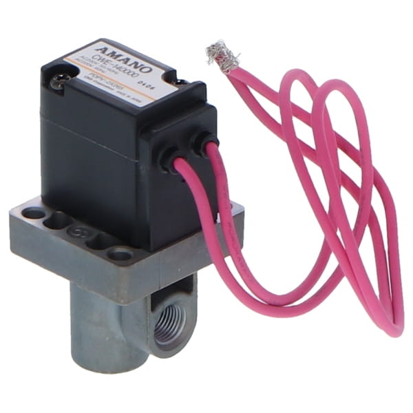 アマノ（AMANO）公式オンラインショップ -電磁弁（200V