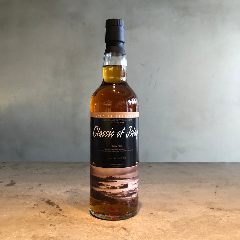 CLASSIC OF ISLAY-クラシック オブ アイラ- – & SPIRITS