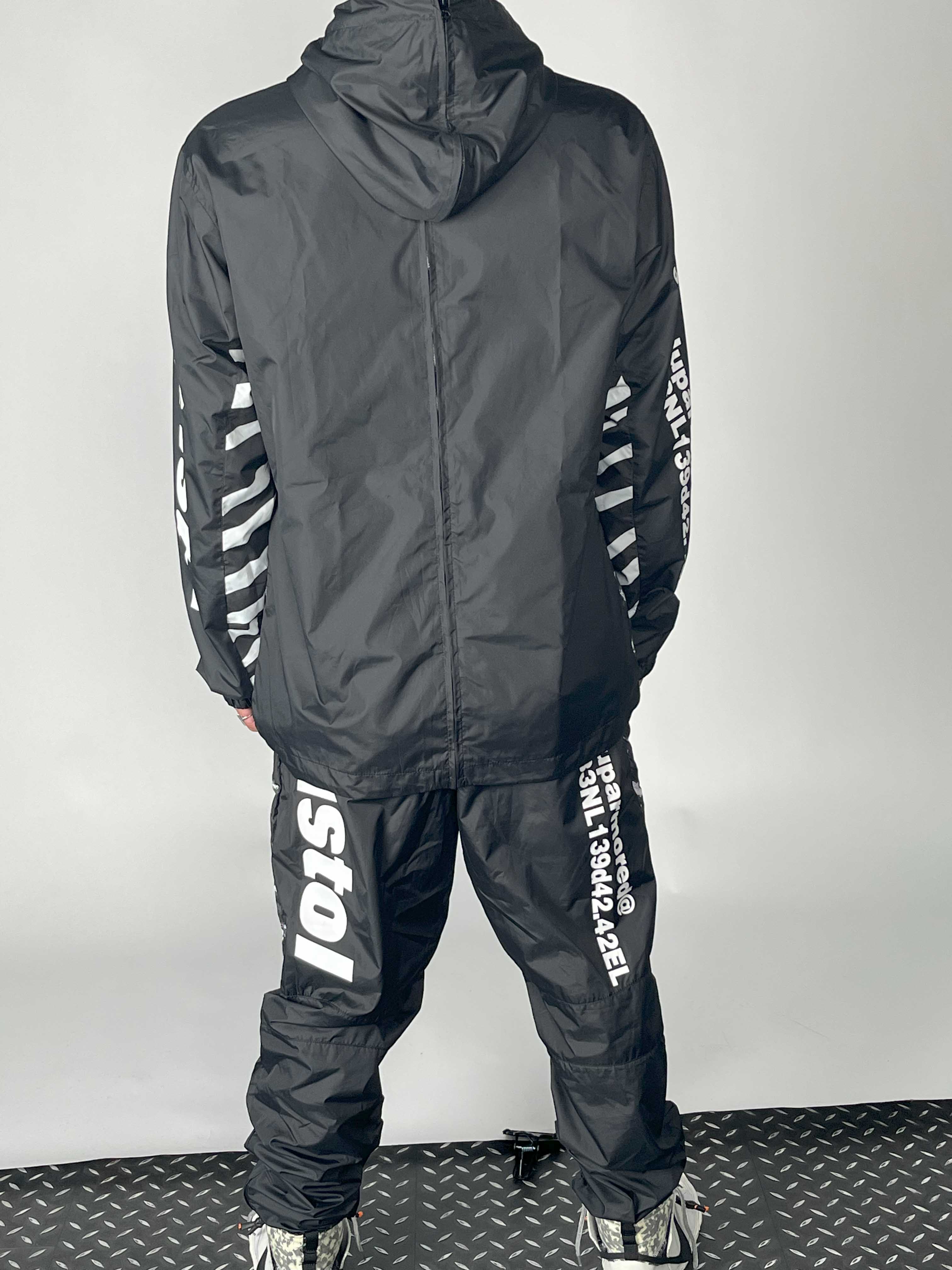 Bristol x Wtaps Setup – ANSHAR