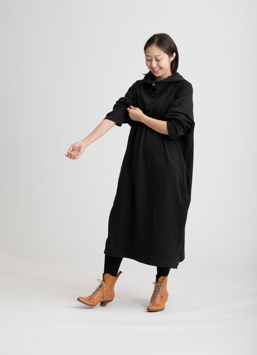 シルクmixフーディーサウナワンピース｜ao 公式オンラインショップ