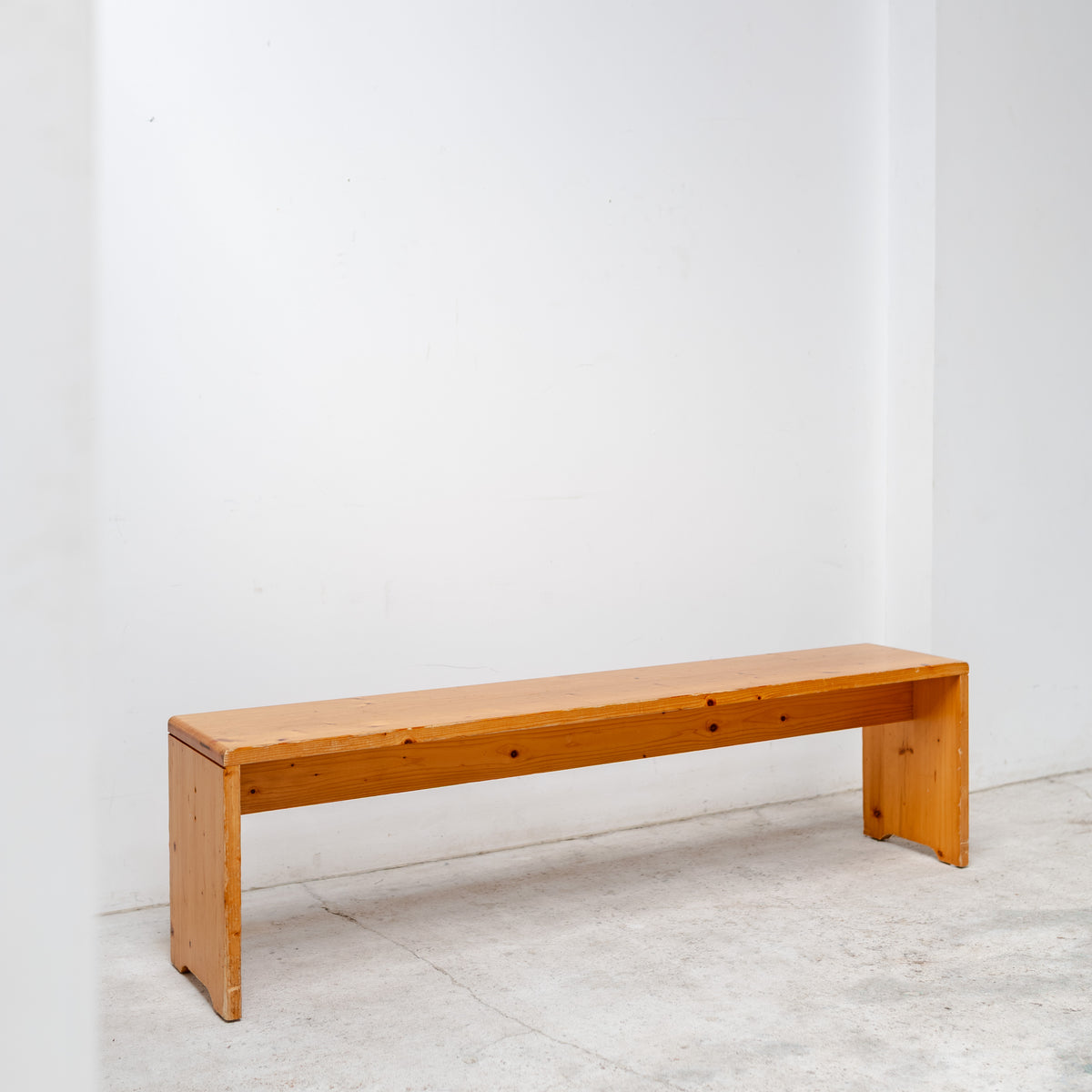 Wood Bench from Savoie, France – Archeologie Studio ONLINE SHOP