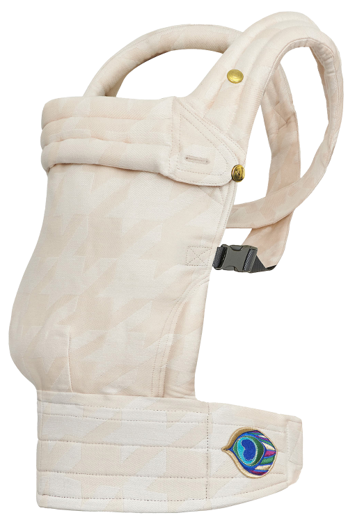 Tweed BW | Zeitgeist Baby Carrier | SHOP ARTIPOPPE