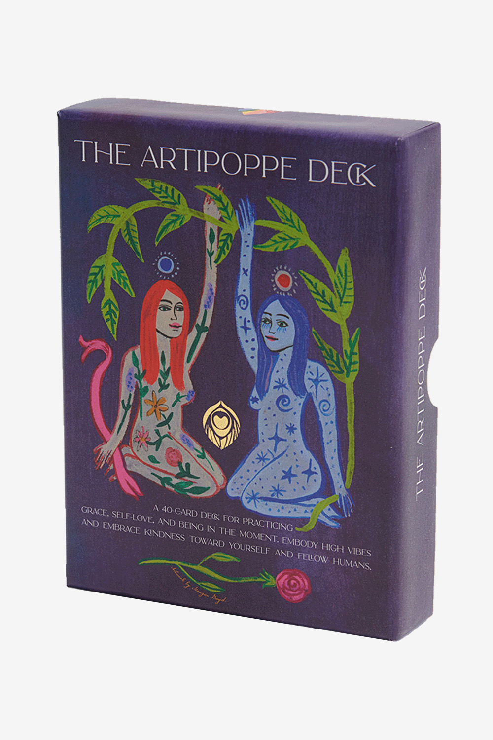 The Artipoppe Deck | SHOP ARTIPOPPE