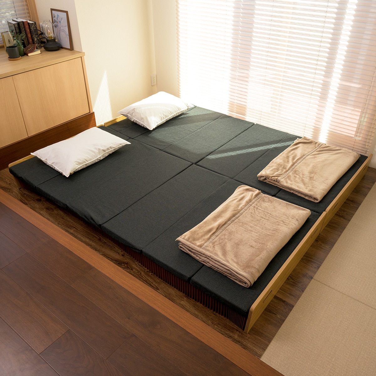 アコーディオンペーパーベッド | ABCミッケ｜【公式】ABC通販サイト