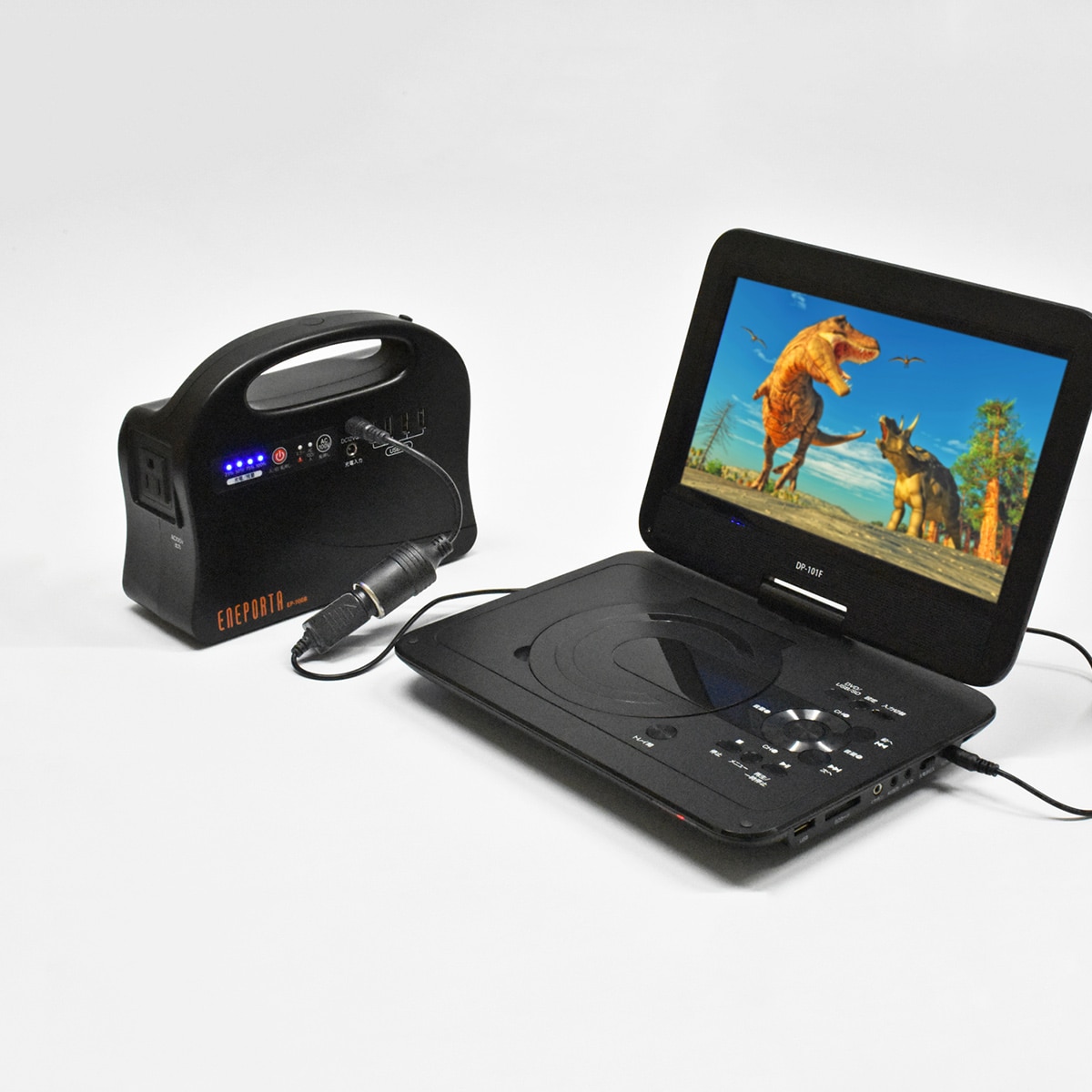 ポータブル電源 ENEPORTA(エネポルタ) | ABCミッケ｜【公式】ABC