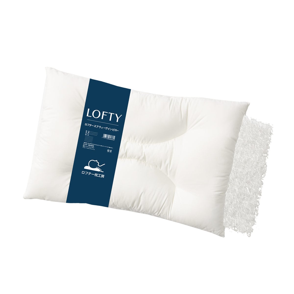 ロフテー エアウィーヴインピロー | ABCミッケ｜【公式】ABC通販サイト