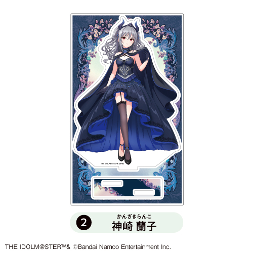 (猫の手)輿水幸子 アイドルマスター カラ鉄コラボセット グッズ-スタンドポップ】アイドルマスター シンデレラガールズ 等身大