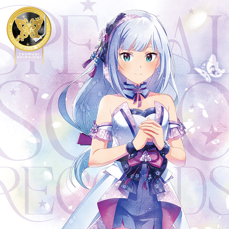 THE IDOLM@STER MILLION LIVE! SPECIAL SOLO RECORDS 松田亜利沙