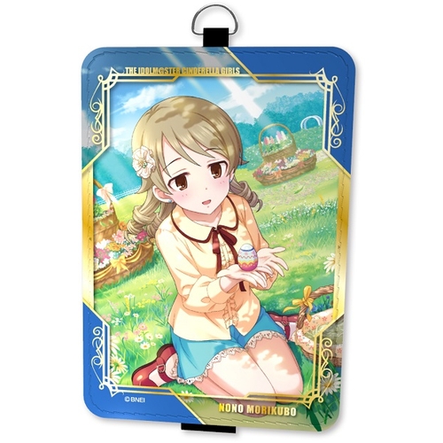 アイドルマスター シンデレラガールズ スマートカードケース 森久保乃々