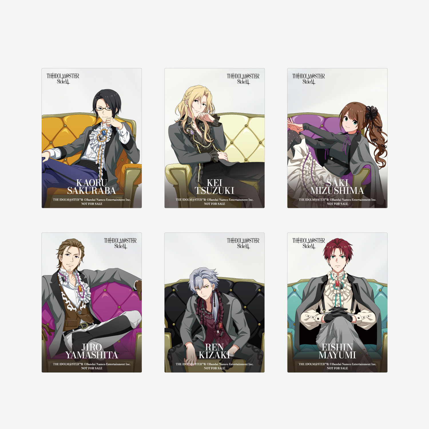 缶バッジ 全12種 コンプリートセット