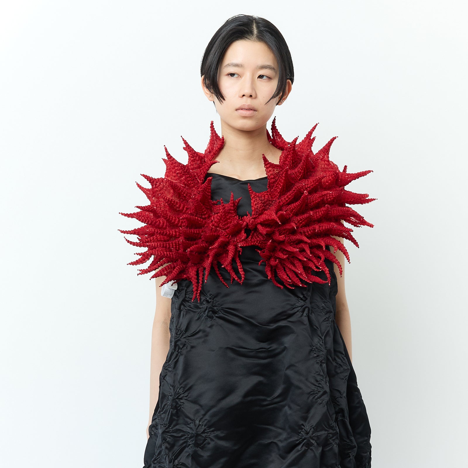 シルクスカーフ - BUNZABURO