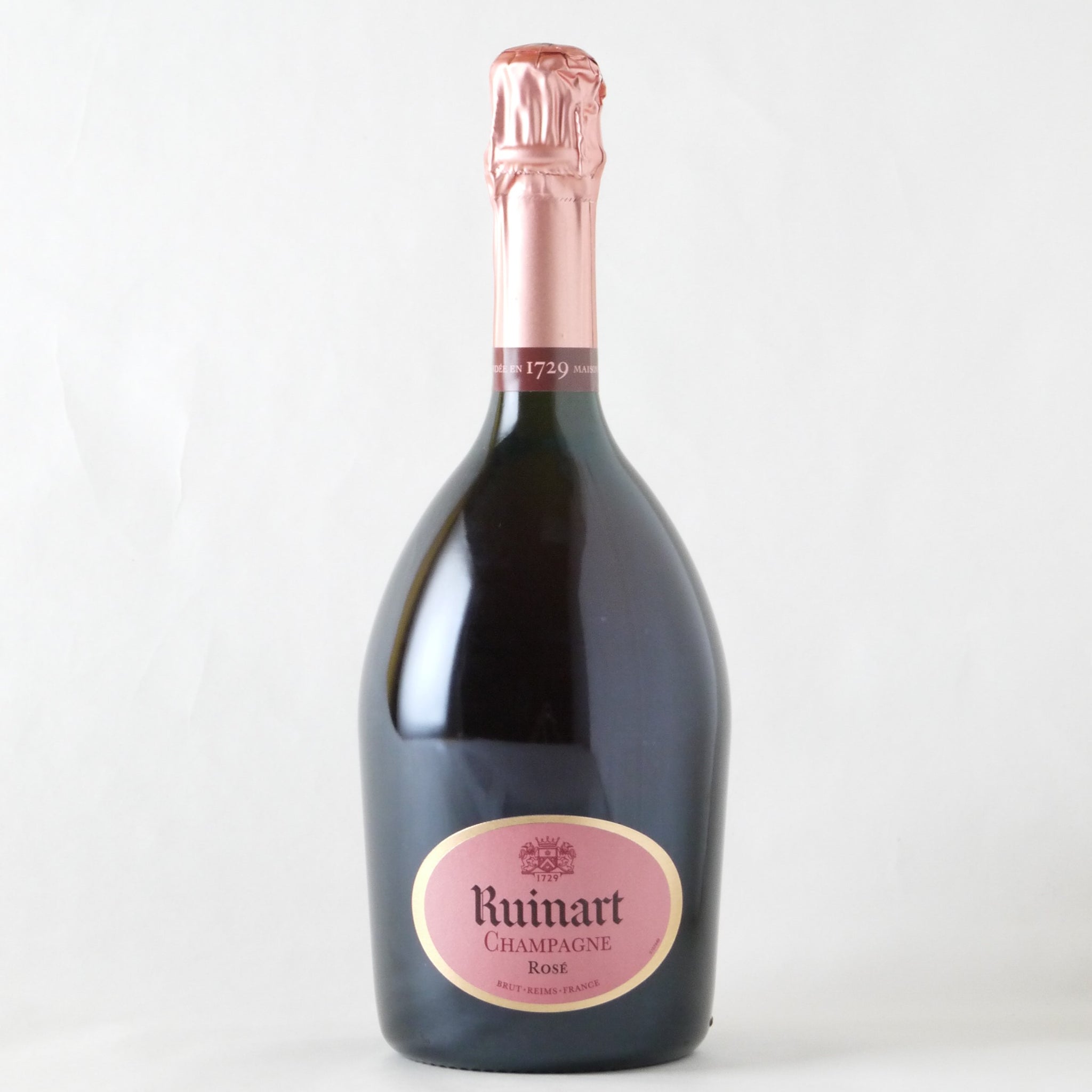 ルイナール シャンパーニュ・ロゼ – buzaemonオンラインストア