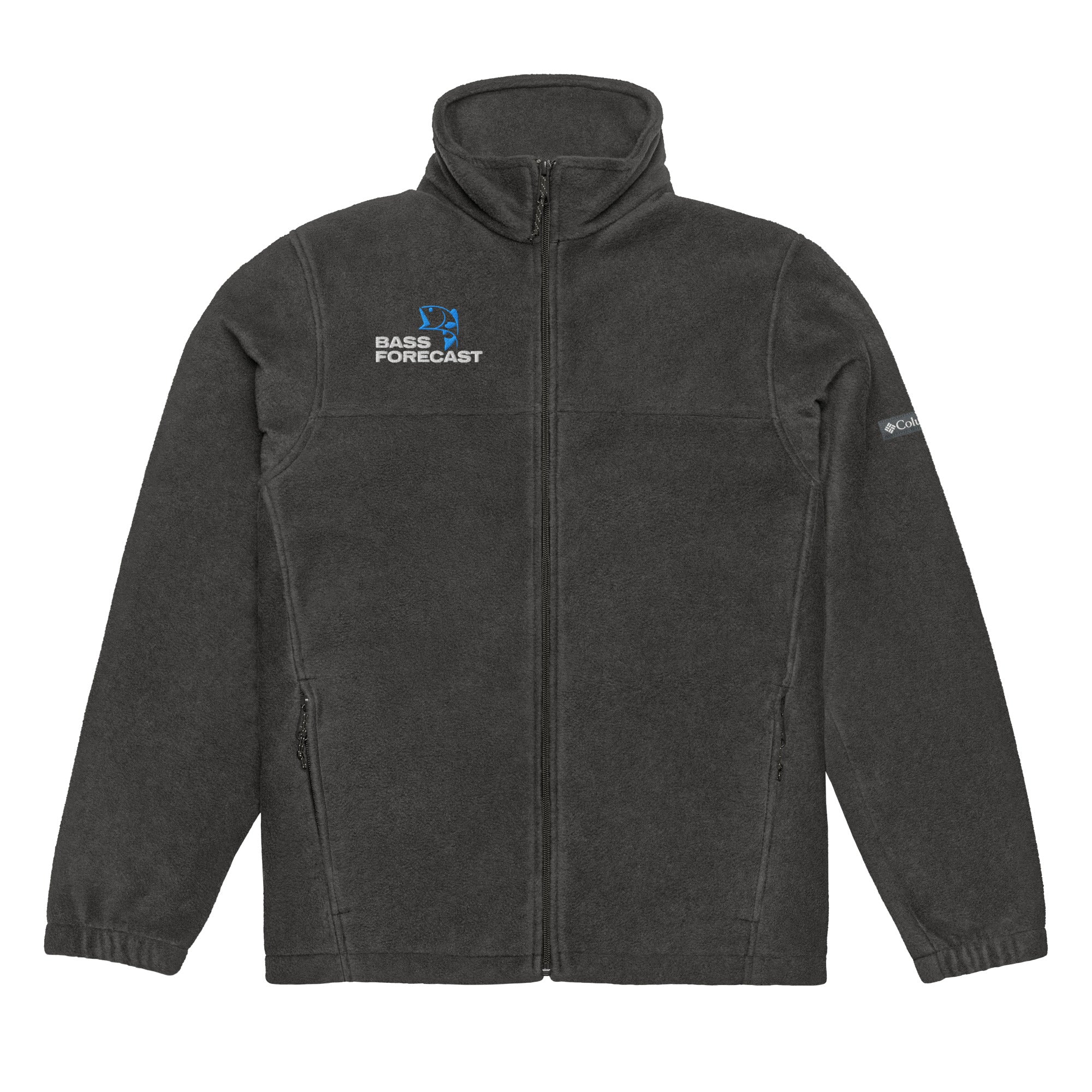 Columbia Bass FIshing Fleece Jacket | Warm & Cozy