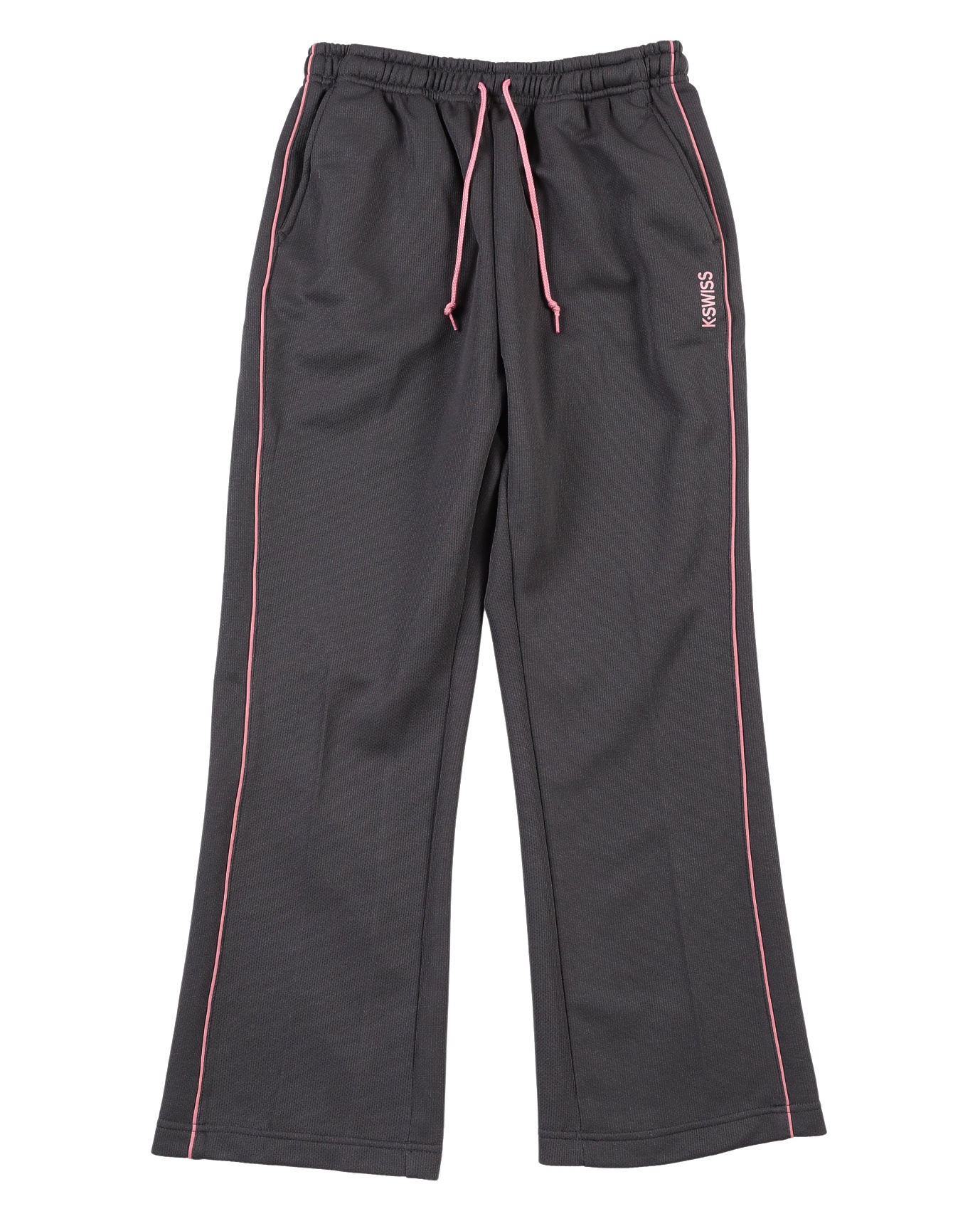 SALE40%OFF／【K-SWISS】レディース ブーツカットジャージパンツ