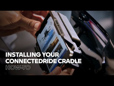 BMW Connected Ride Cradle 77525A84266 – BMW Motorcycles of Grand