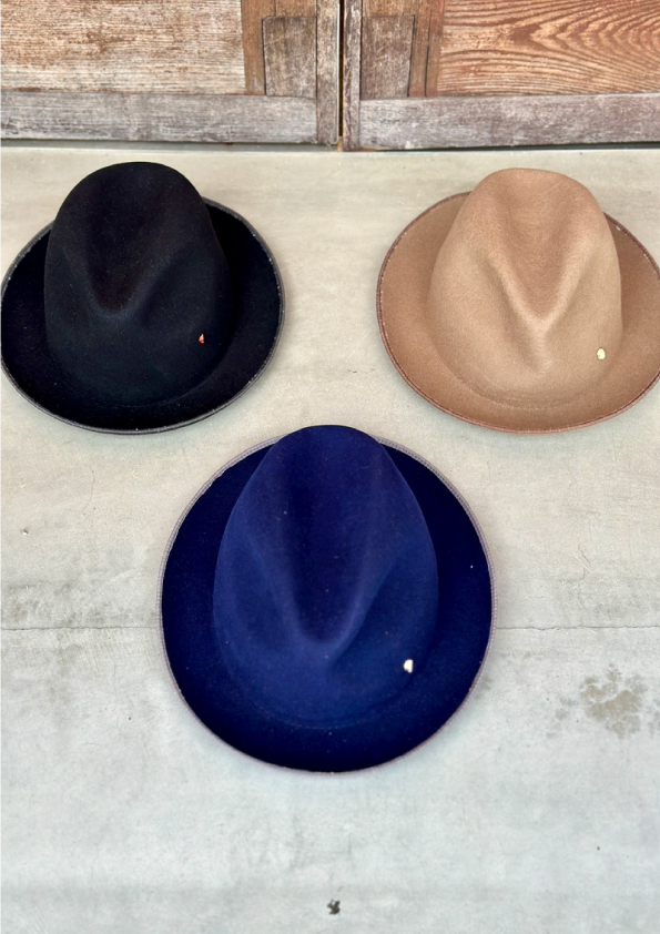 Accessories :: SUPERDUPER HOBO CRUSHABLE HAT