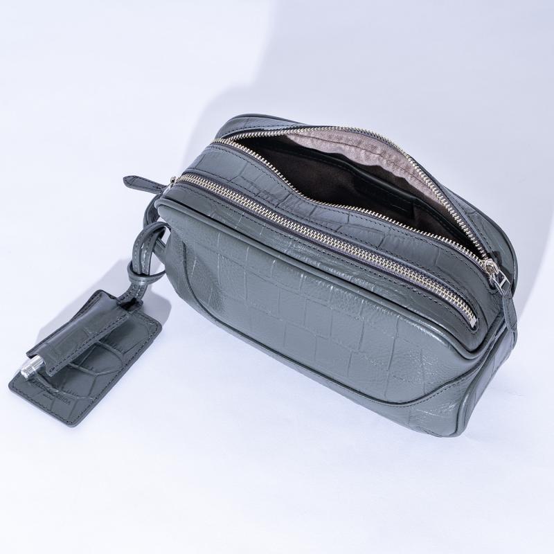 PELLE MORBIDA|ペッレ モルビダ】クラッチバッグ Maiden Voyage PMO