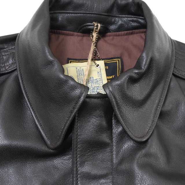 COCKPIT USA（コックピット） Type A-2 ゴートスキン 現行ミルスペック