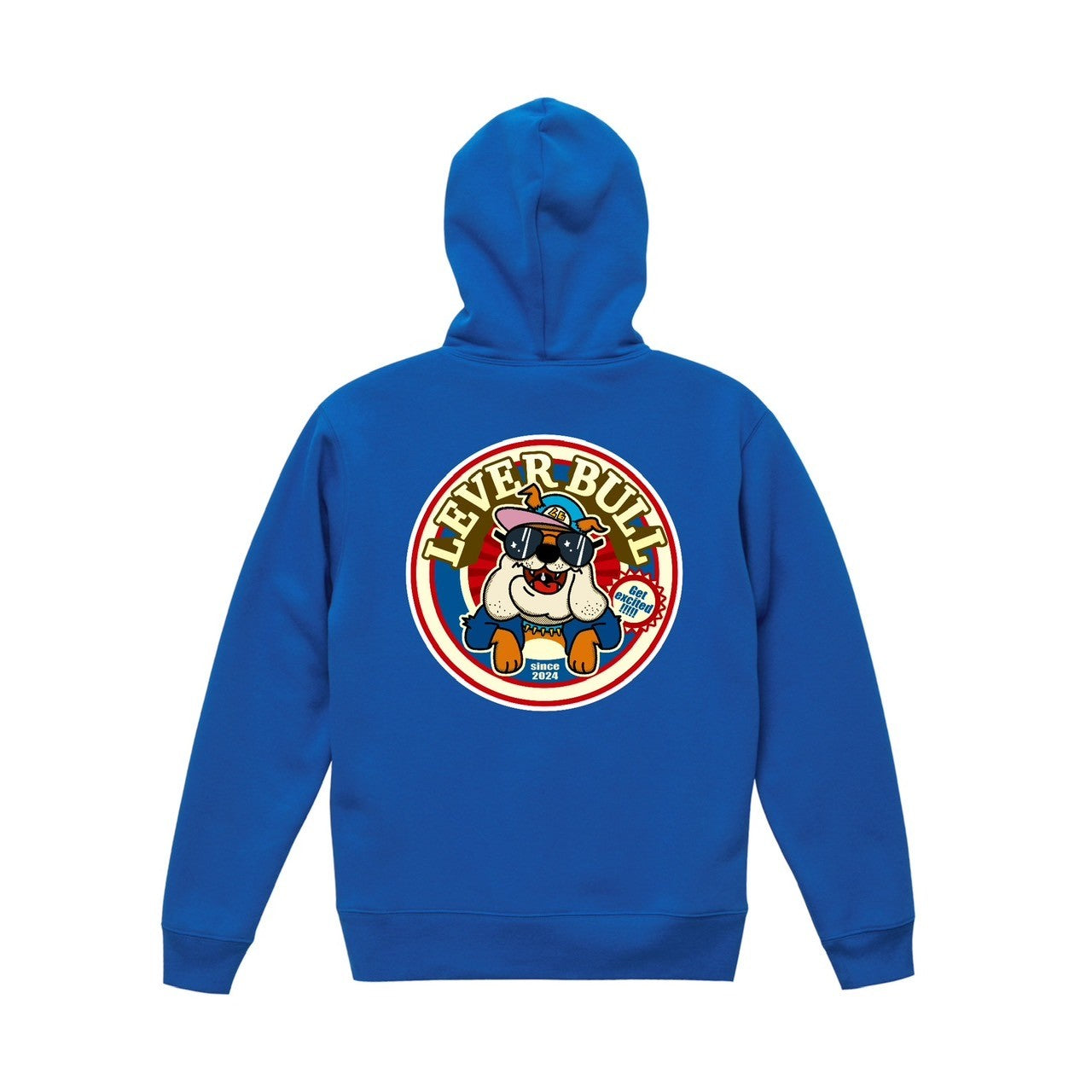 レバブルパーカー(パイル) – GoodsFy