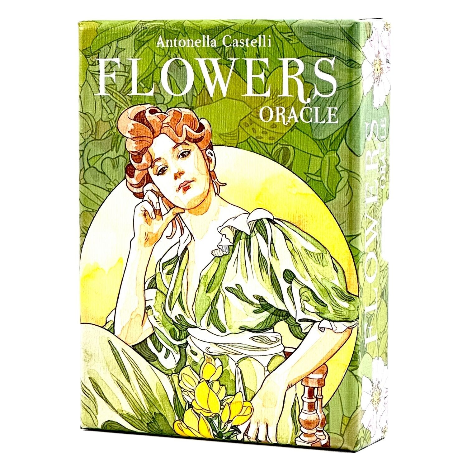 フラワー・オラクル Flowers Oracle – クロノスゲート公式通販