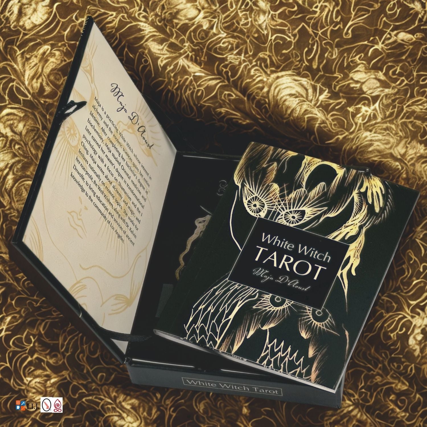 White Witch Tarot – クロノスゲート公式通販