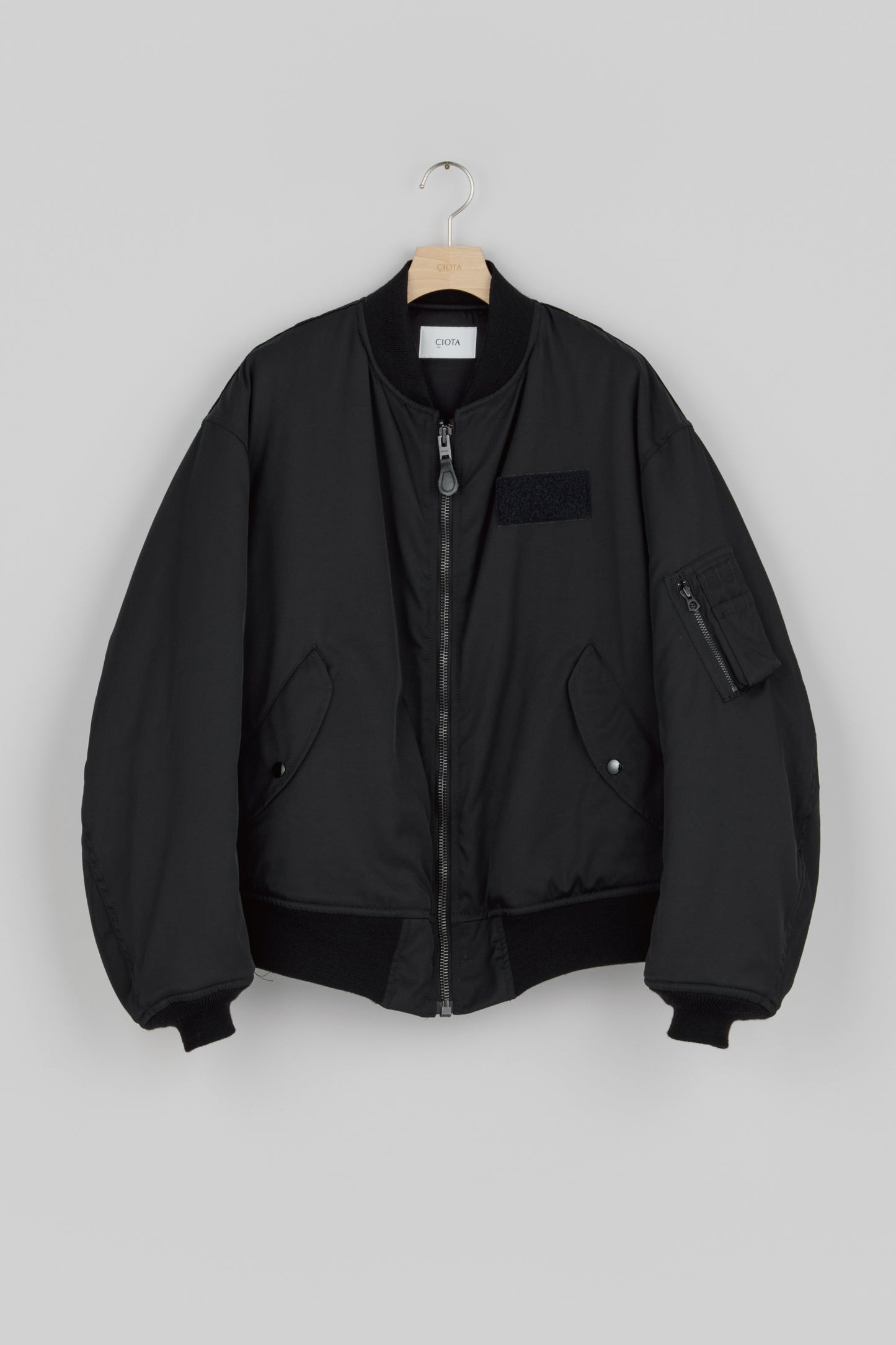 MA-1 Flight Jacket (Jet-Dyed Model) – CIOTA Online Shop