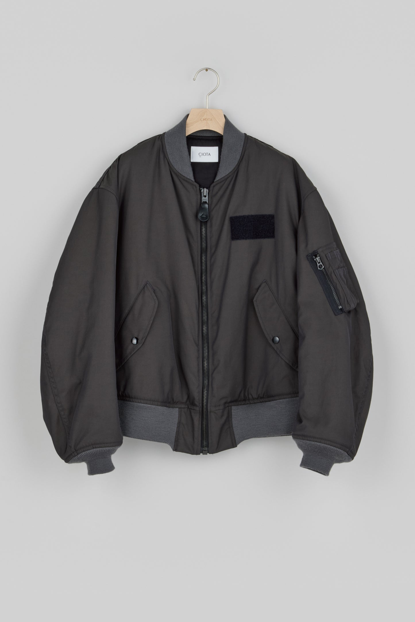 MA-1 Flight Jacket (Jet-Dyed Model) – CIOTA Online Shop