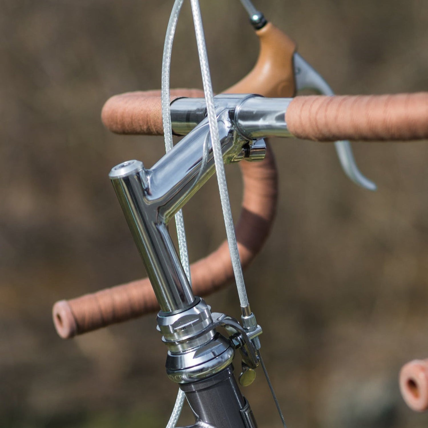 VELO ORENGE Quill Stem