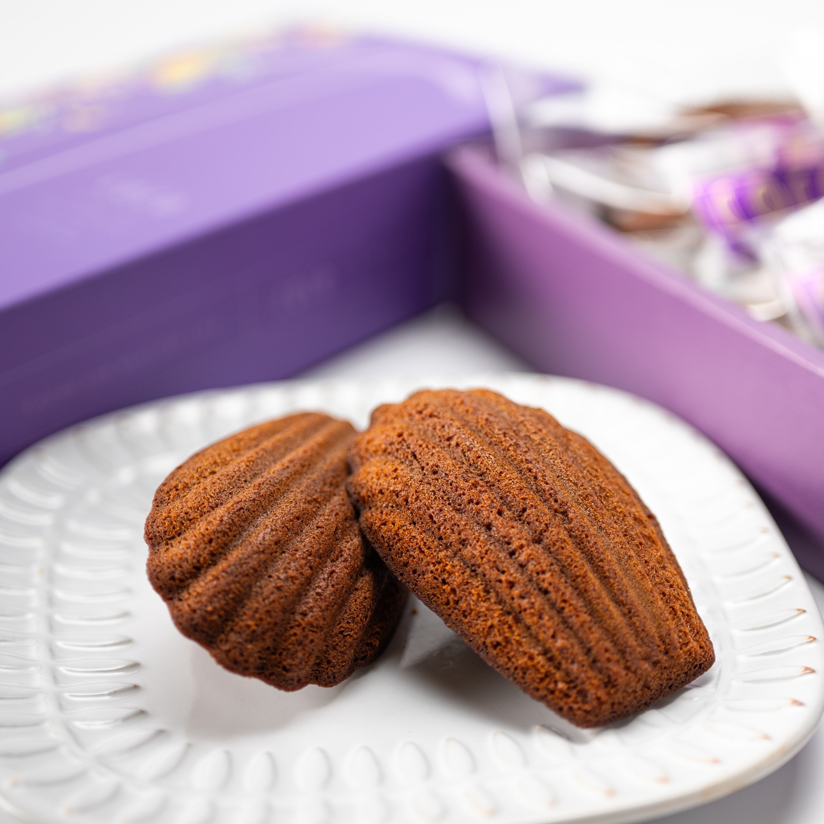 マドレーヌショコラ6個入 – COCO KYOTO