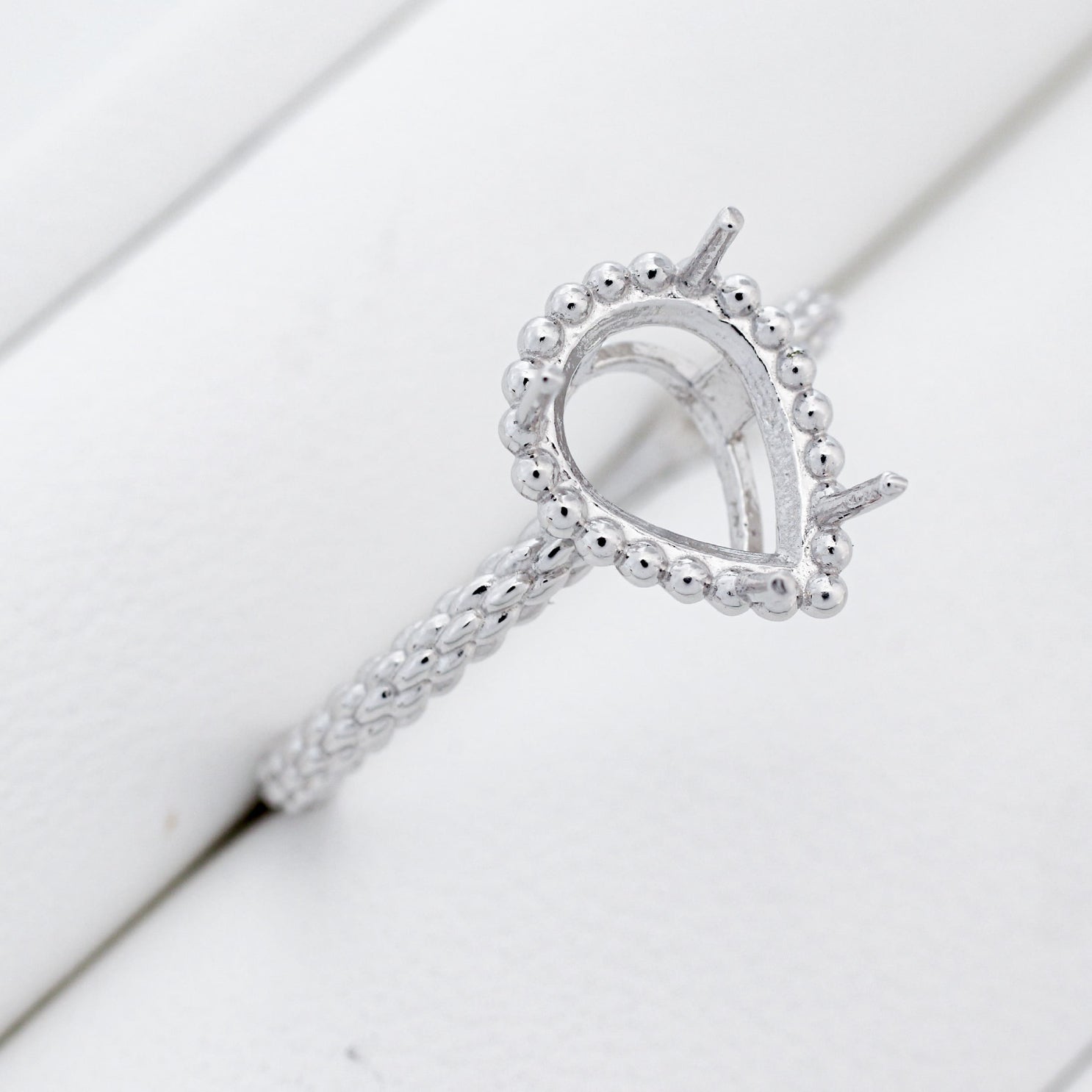 空枠】8x6ペアシェイプ リング | wkcor-110 – cococaru