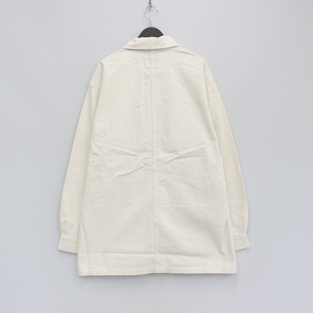 LEE | COVERALL #OFFWHITE [23SS-WMO-LE01]_WACKO MARIA | ワコマリア