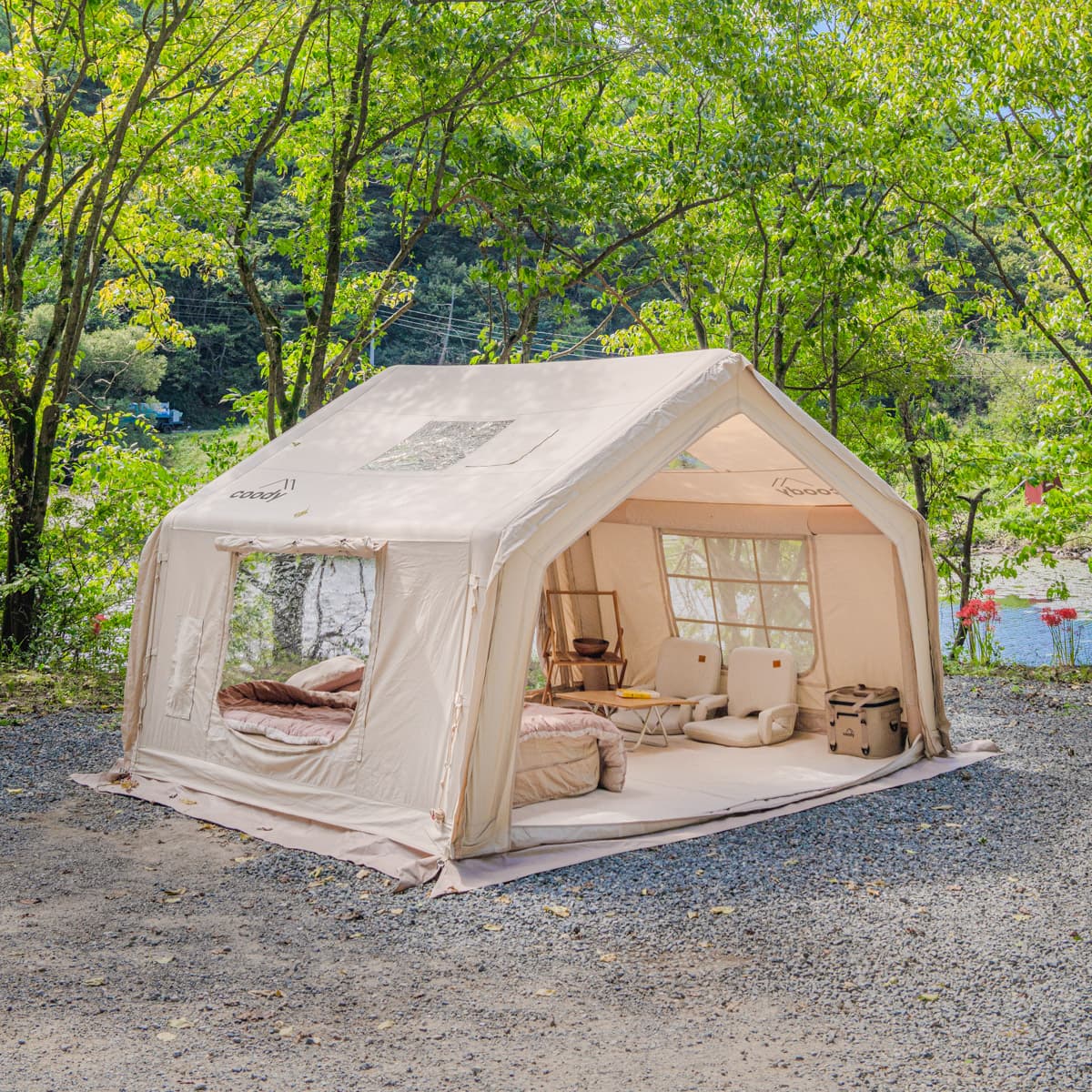 coodyエアテント10.0 – COODY-JAPAN公式ストア
