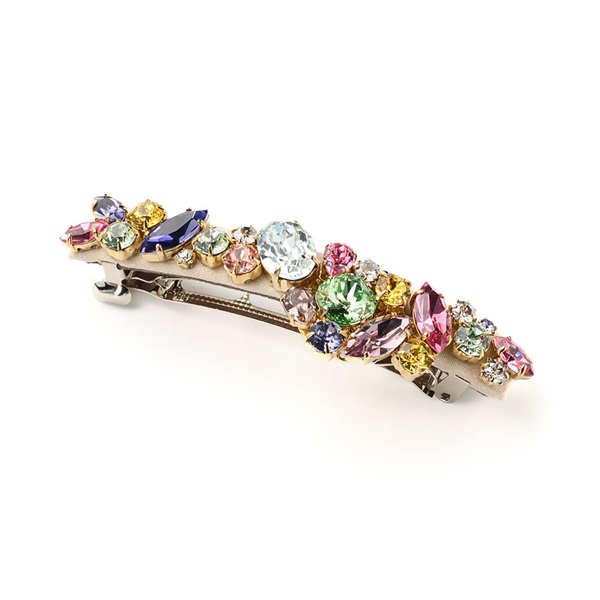 アトラクティブシャイン バレッタ(マルチカラー) | バレッタ | COMPLEX